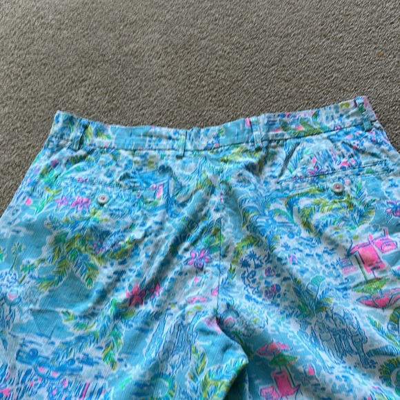 Lilly Pulitzer shorts - Picture 8 of 10